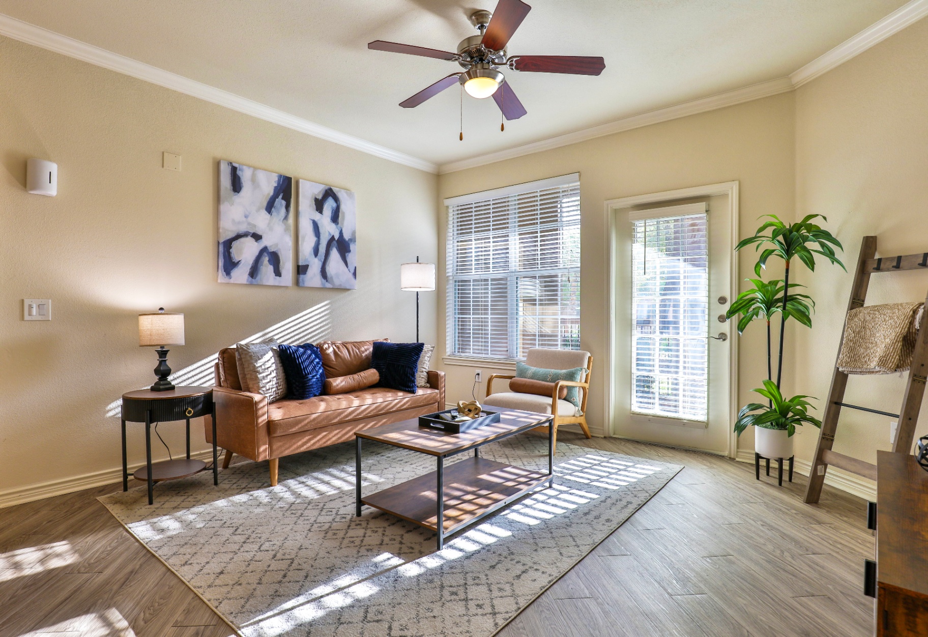 Living Room — Natural Light